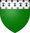 Blason de Hamel