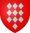 Blason de Parike