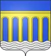 Blason de Jouy-aux-Arches