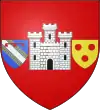 Blason de La Ferté-Loupière