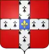 Blason de Lantenay