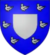 Blason de Le Maisnil