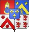 Blason de Lescherolles
