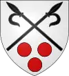 Blason de Liebenswiller