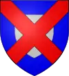 Blason de Ligny-en-Weppes