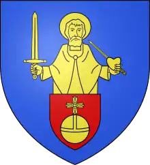 Blason de Lipsheim
