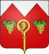 Blason de Machault