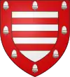 Blason de Many