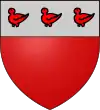 Blason de Millam