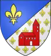 Blason de Paron