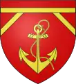 Blason de Port-de-Bouc