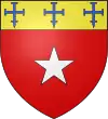 Blason de Saint-Étienne-de-Chigny