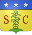 Blason de Saint-Cannat