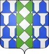 Blason de Saint-Chaptes