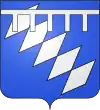 Blason de Saint-Mard
