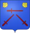 Blason de Sainte-Vertu