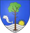 Blason de Sausset-les-Pins