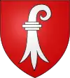 Blason de Staffelfelden
