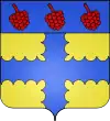 Blason de Velars-sur-Ouche