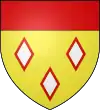Blason de Vic-le-Comte