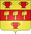 Blason de Villers-les-Pots