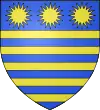 Blason famille d'Alligre