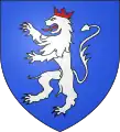 Blason du Breil (Comte de Rais).