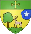 Blason de la branche Jourdain de Thieulloy