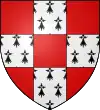 Blason Othon de La Roche