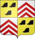 Image illustrative de l’article Liste des ducs d'Aiguillon