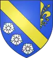 Armes de la famille Riquetti de Mirabeau