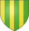 Blason de Jacques de Trivulce