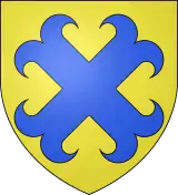 Blason de Broglie