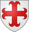 Blason famille Dalmas