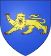 Armes de la famille de Croismare
