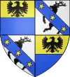 Blason famille de Durand