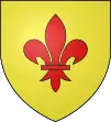 Blason famille de Saint Quentin de Beaufort
