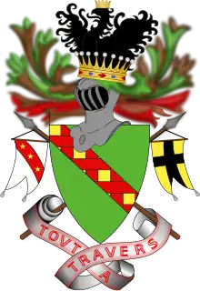 Famille de La Forest Divonne