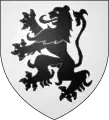 Blason famille fr La Haye de Saint-Hilaire