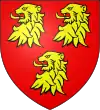 Blason Famille de Lagarrigue