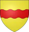 Blason Famille Mauvoisin Lyonnais