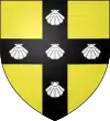 Blason de Bernâtre