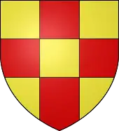 Famille de Rabutin, seigneurs de Colméry.