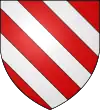 Blason famille de Rochemure