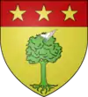 Blason de la famille Court de Fontmichel