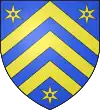 Blason de La Frette