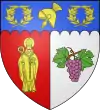 Blason de Chéry