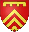 Blason de Escaufourt