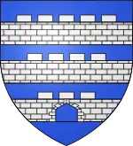 Blason Famille de Murat