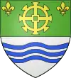 Blason de Vieux-Moulin